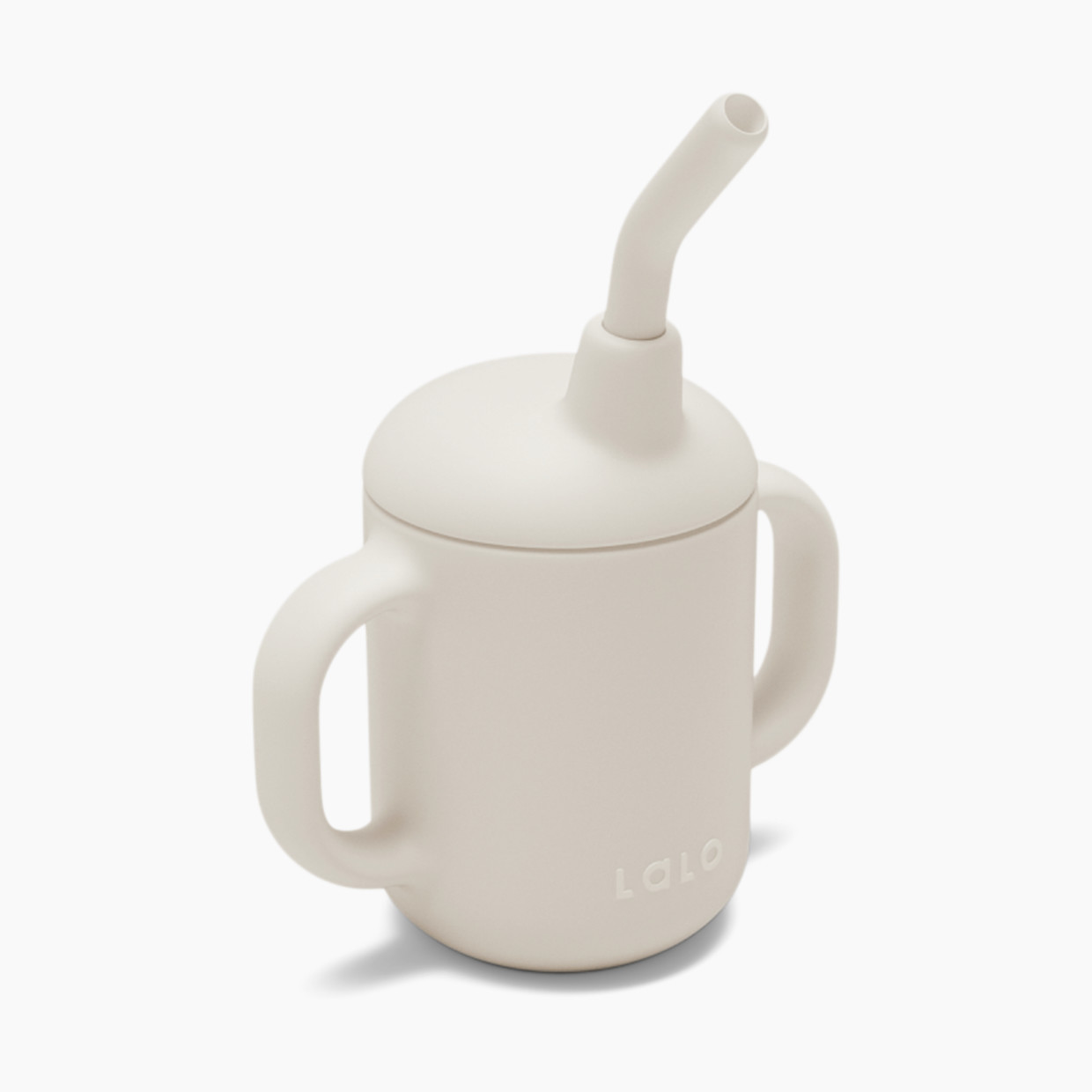 Lalo Little Cup - Oatmeal, 1.