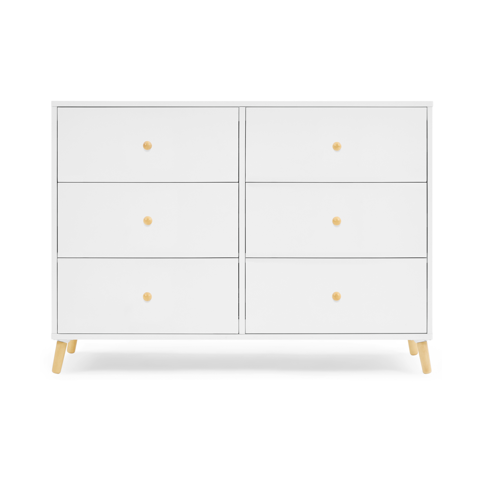 Delta Children Essex 6 Drawer Dresser.