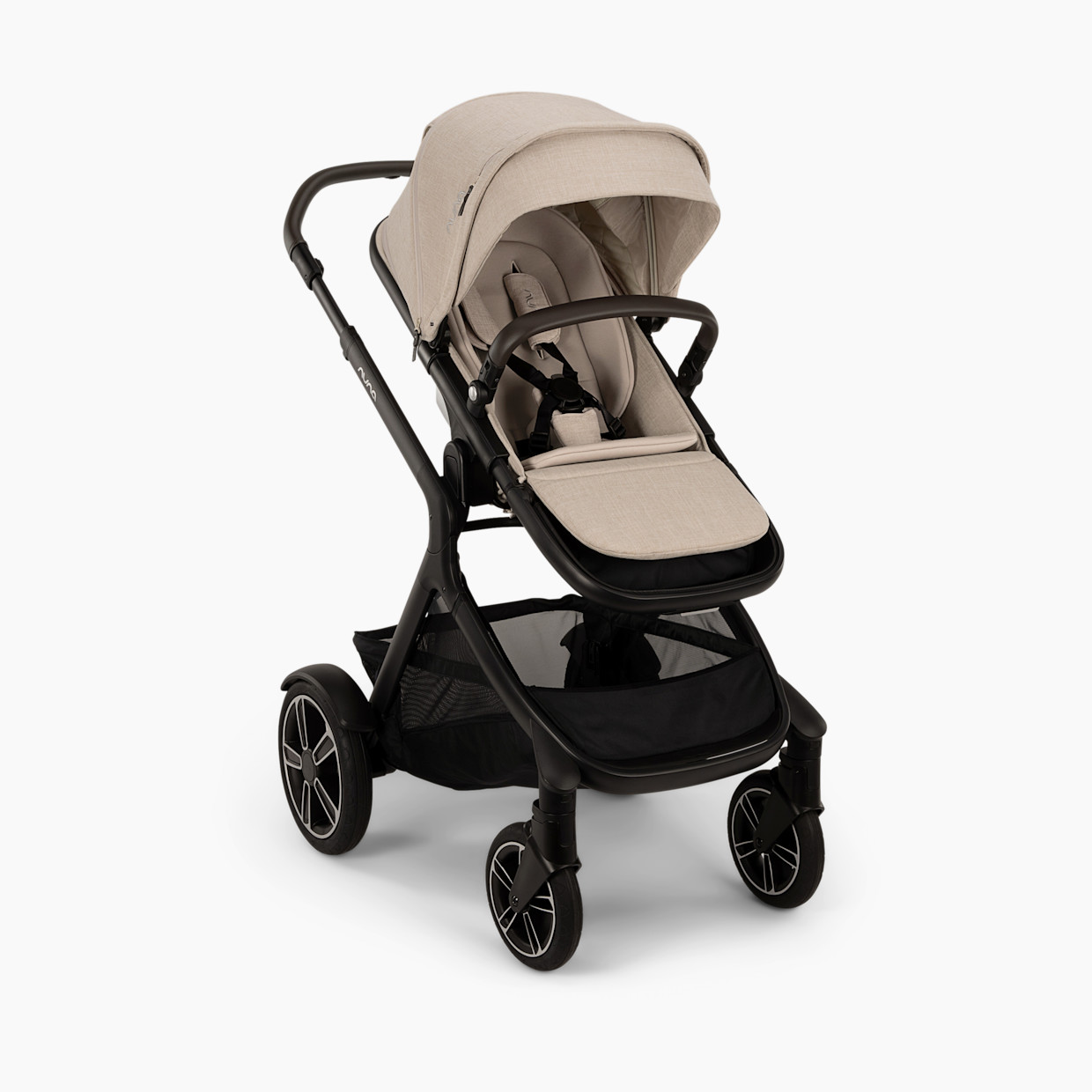 Nuna DEMI next Stroller - Biscotti.