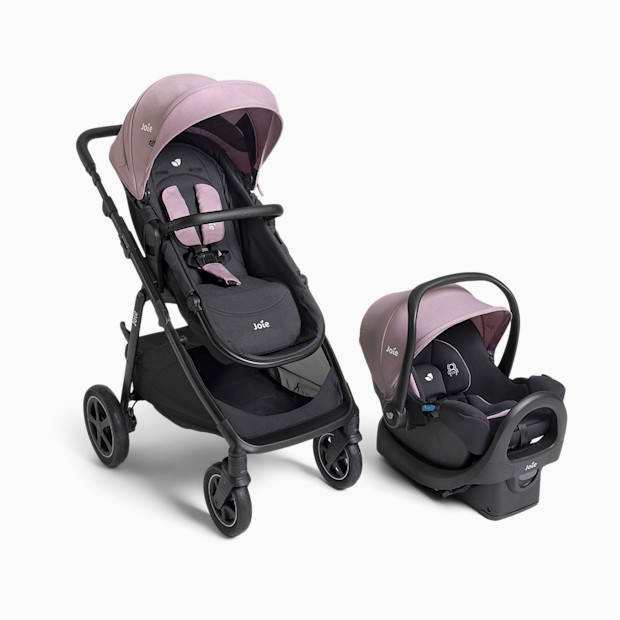 Joie Ginger DLX And Rue Travel System.