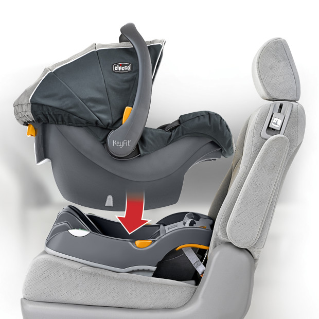 Chicco Keyfit 30 Infant Car Seat Base Babylist - Chicco Keyfit 2 Car Seat Base