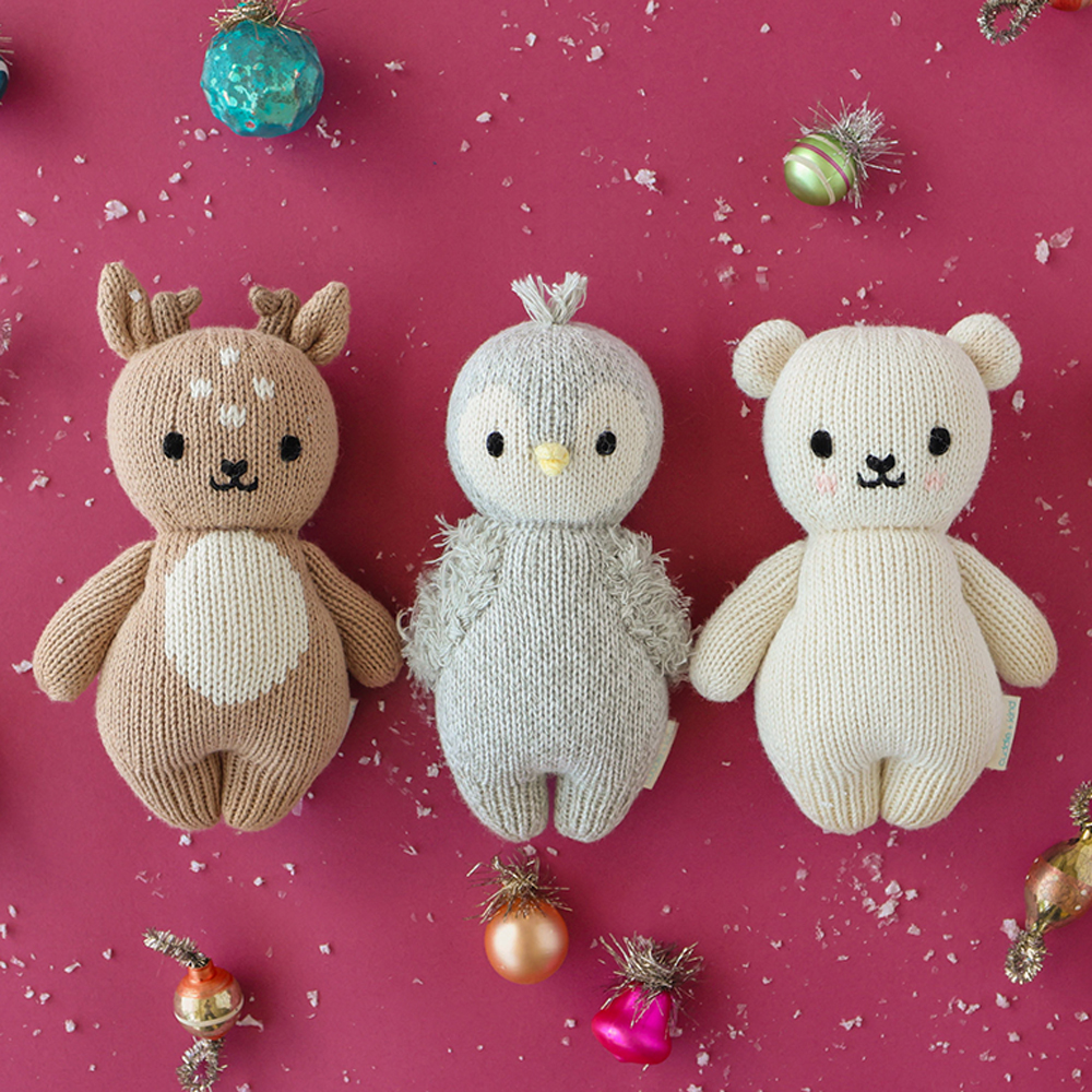 cuddle+kind Baby Animal - Baby Fawn.