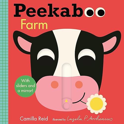  Peekaboo: Farm.