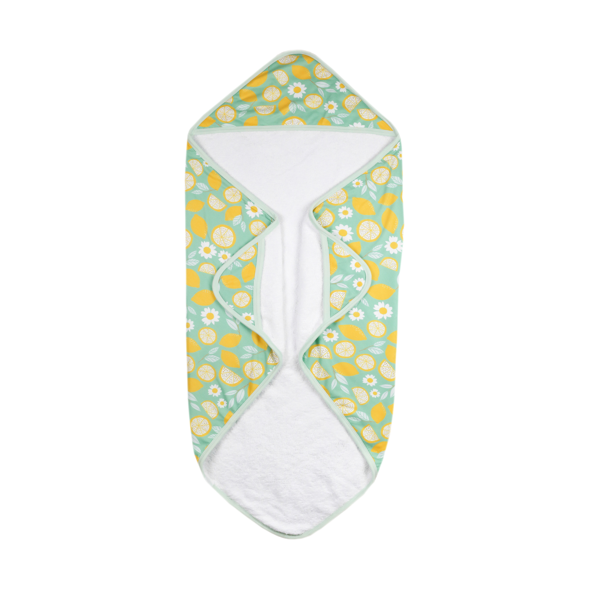 Copper Pearl Premium Knit Hooded Towel Lemon Babylist Shop