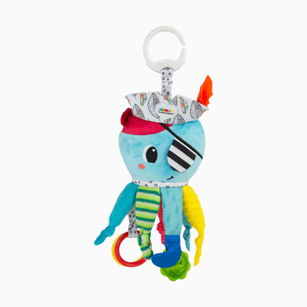 Lamaze Clip & Go Stroller Toy.