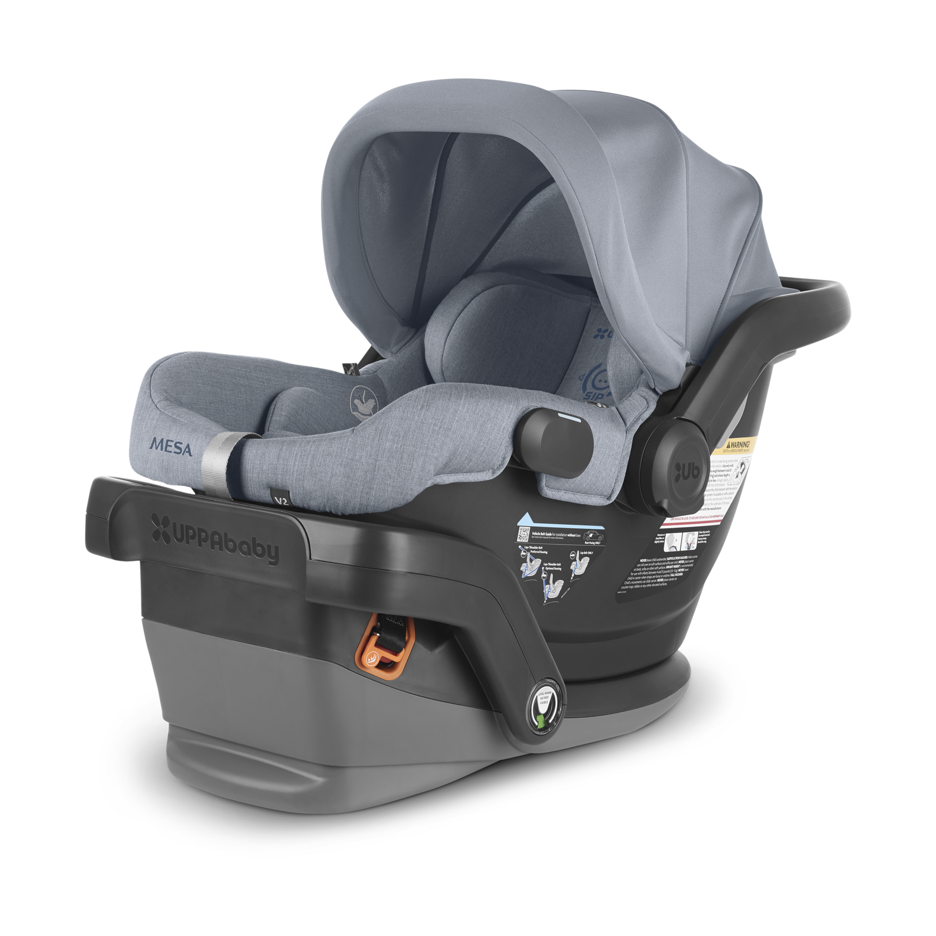 UPPAbaby Mesa V2 Infant Car Seat Gregory Babylist Shop