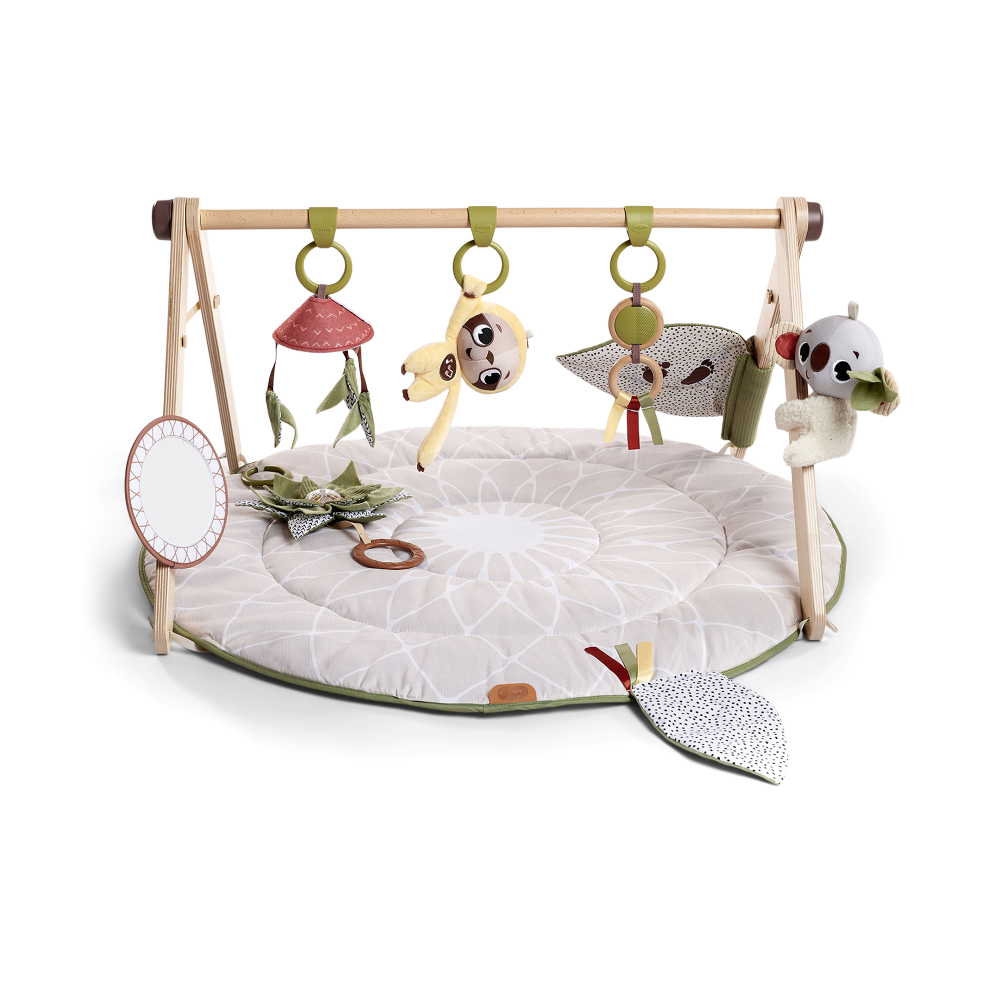 Tiny Love Boho Chic Luxe Developmental Gymini.