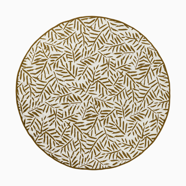 Toddlekind Snuggle Quilted Cotton Play Mat.