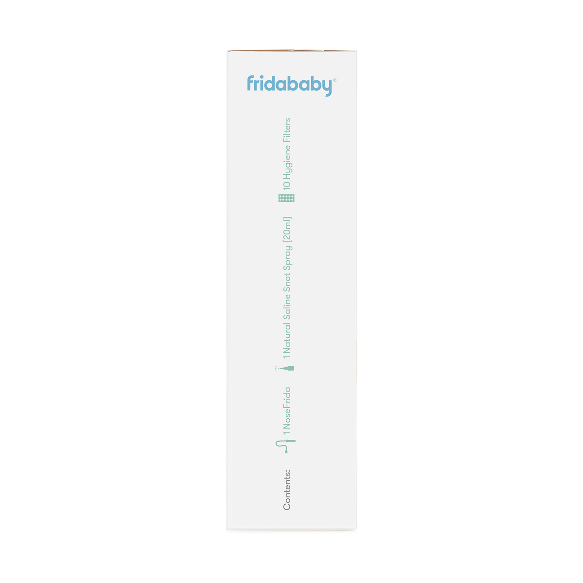 nosefrida saline kit