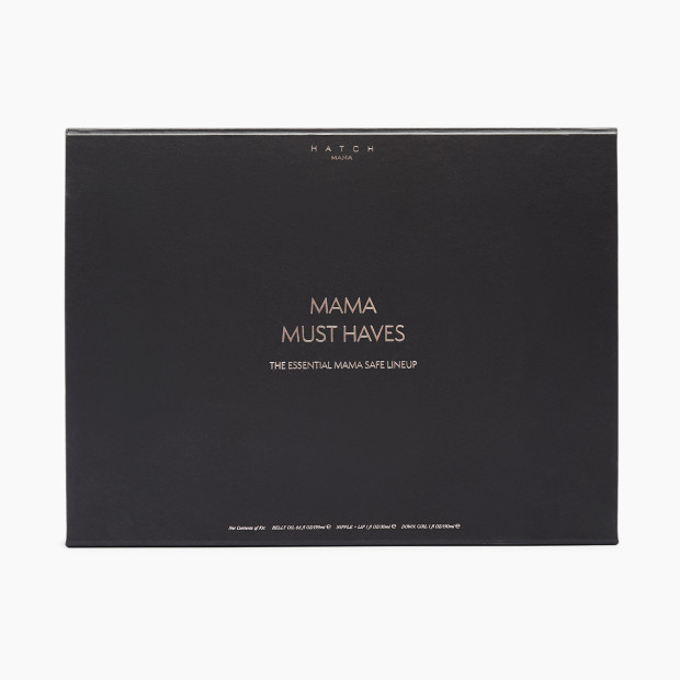 Hatch Collection Mama Must-Haves Kit.