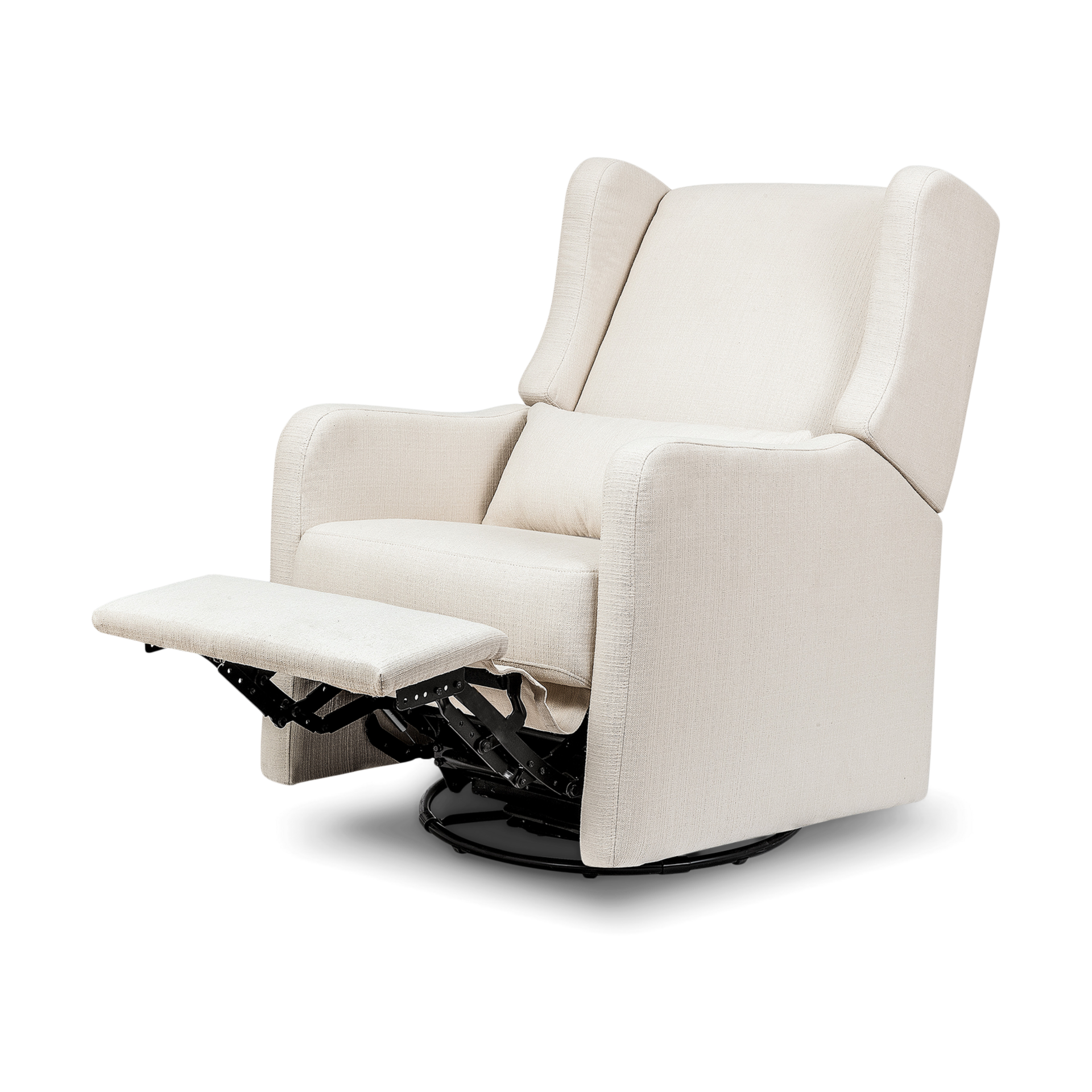 davinci arlo recliner and swivel glider