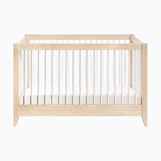 Sprout 4-in-1 Convertible Crib with Toddler Bed Conversion Kit.