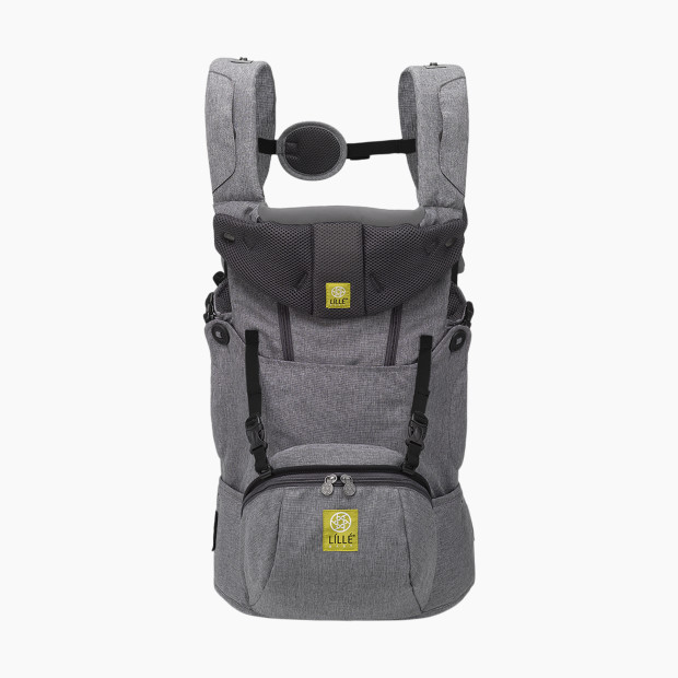 lillebaby SeatMe All Seasons Carrier - Heathered Grey.
