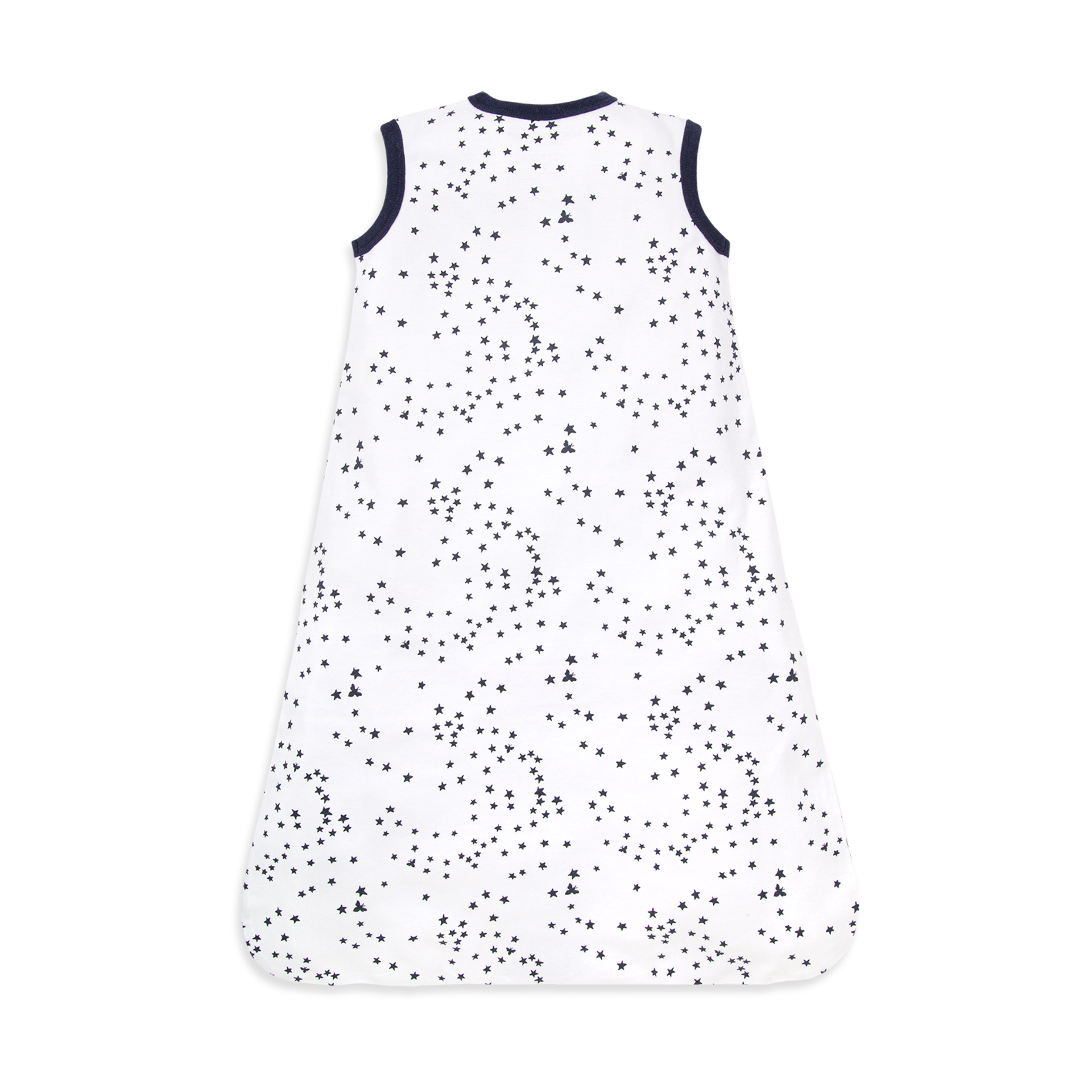 Burt's Bees Baby Beekeeper Organic Wearable Blanket Midnight Twinkle