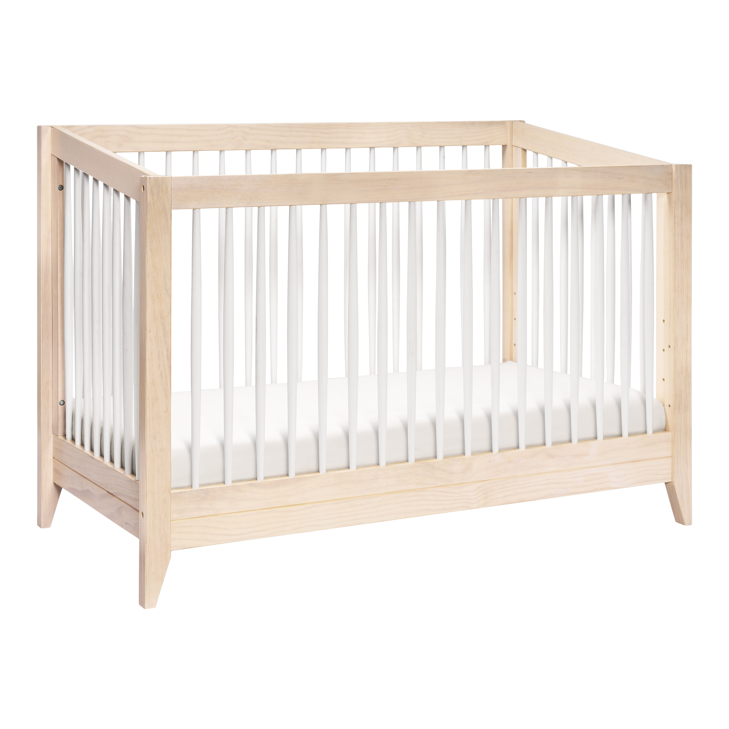  Sprout 4-in-1 Convertible Crib with Conversion Kit.