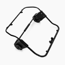 Cybex Gazelle S Car Seat Adapter for Graco, Chicco, Peg Perego, Black