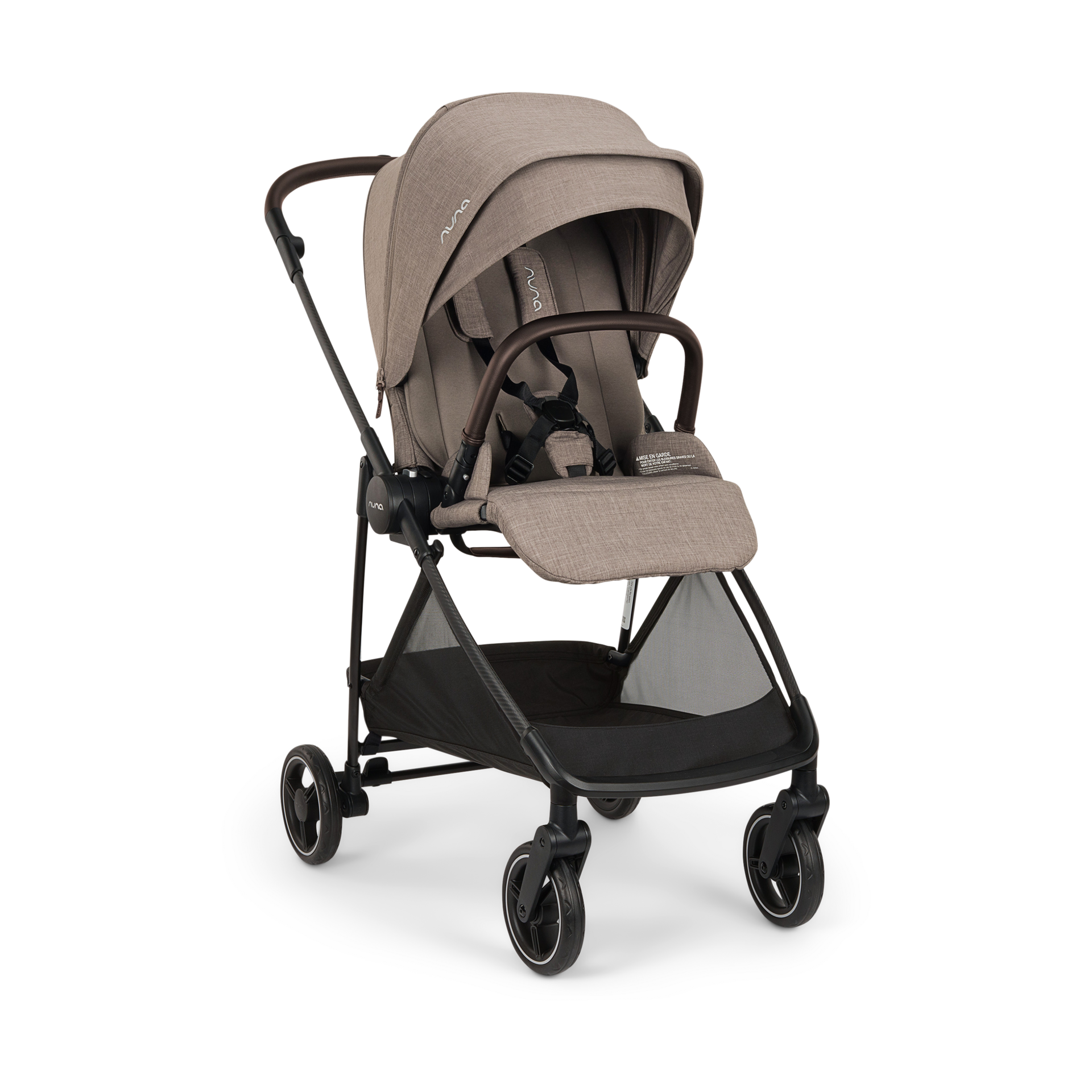 Nuna Flex System Seat - Cedar.