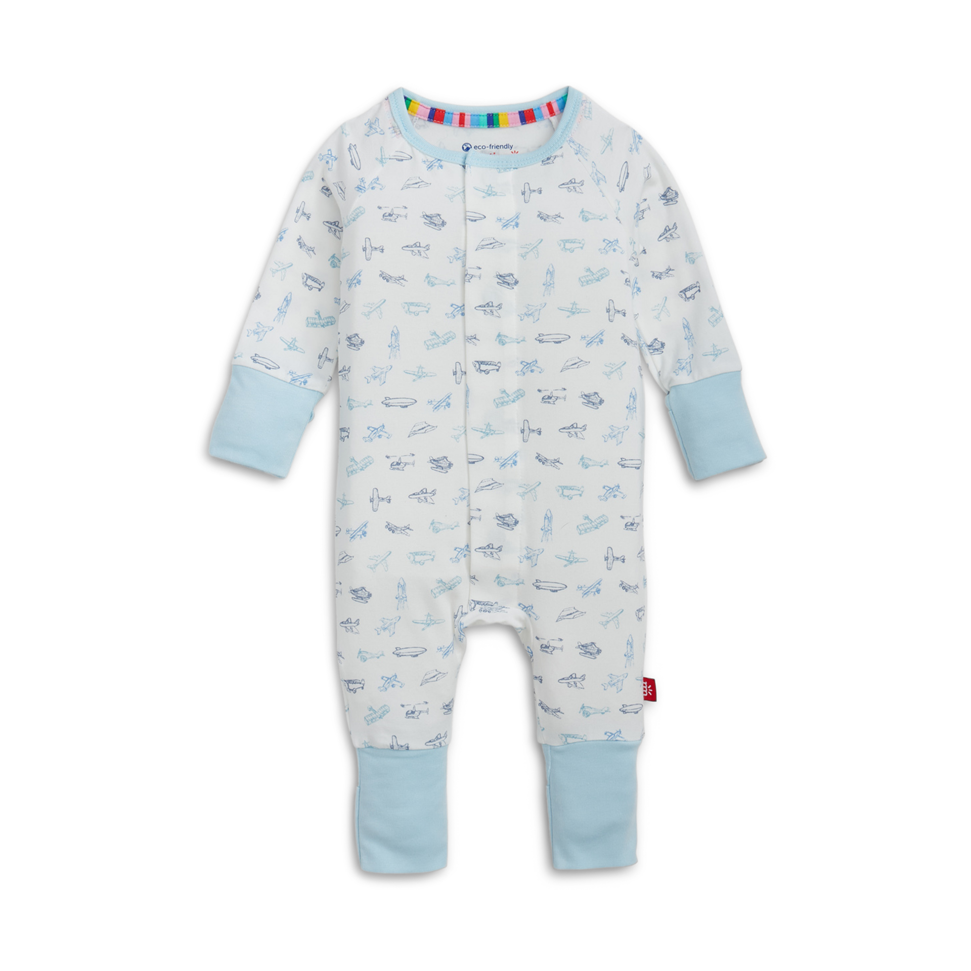 Magnetic Convertible Coverall – Magnetic Me