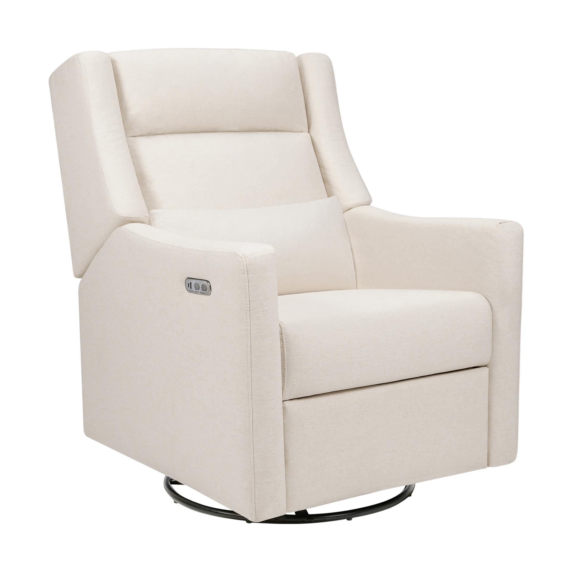 babyletto Kiwi Plus Power Recliner and Swivel Glider.