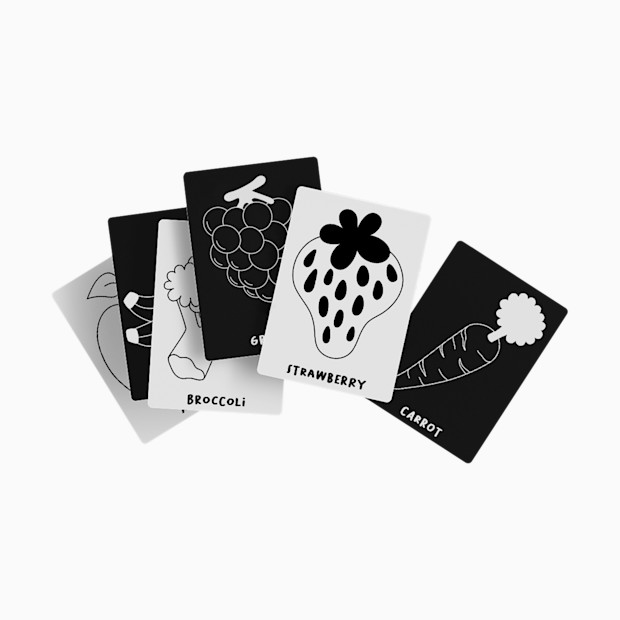 Lalo Art Cards - Fruits & Veggies.