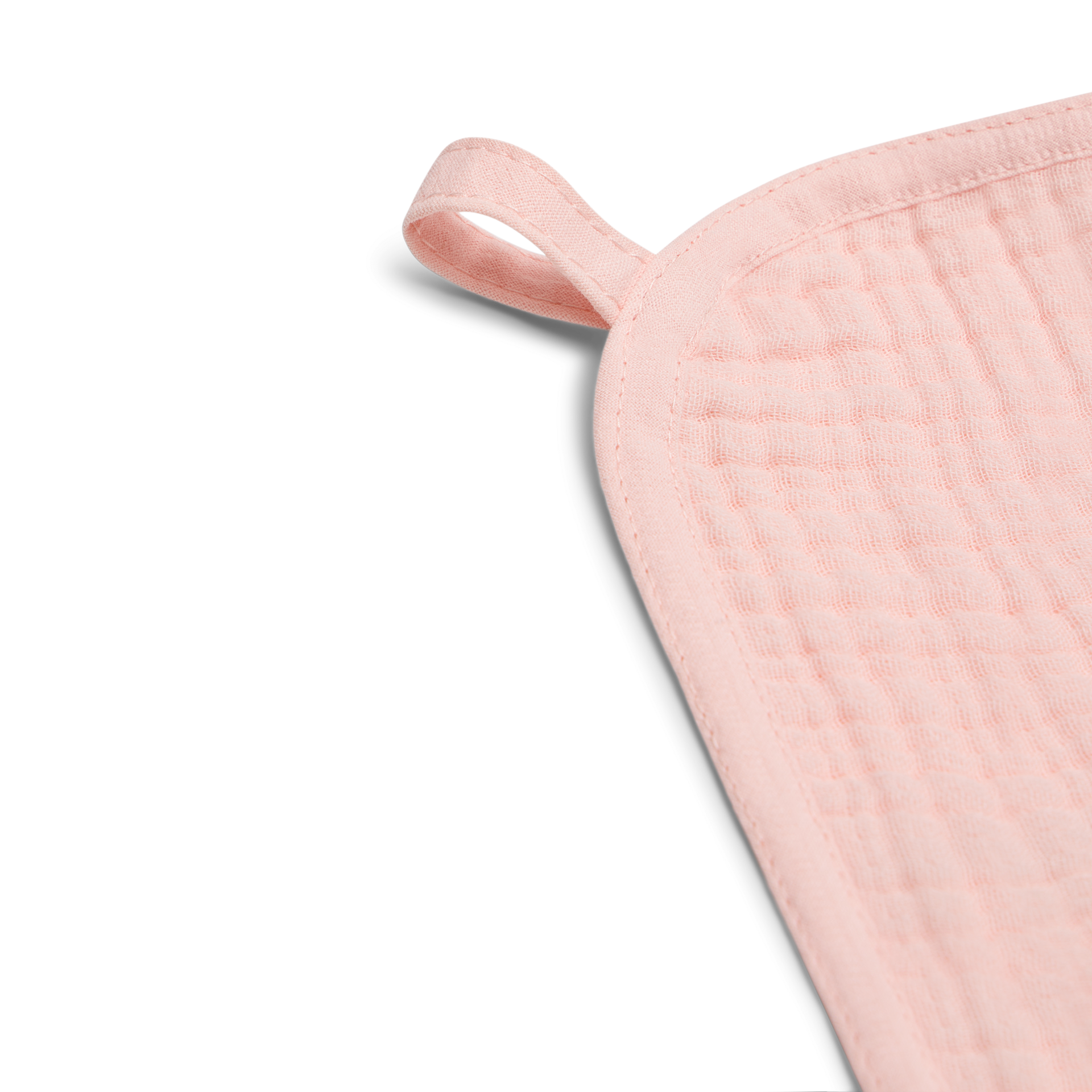 Small Story Muslin Washcloths (10 Pack) - Pink Hues.