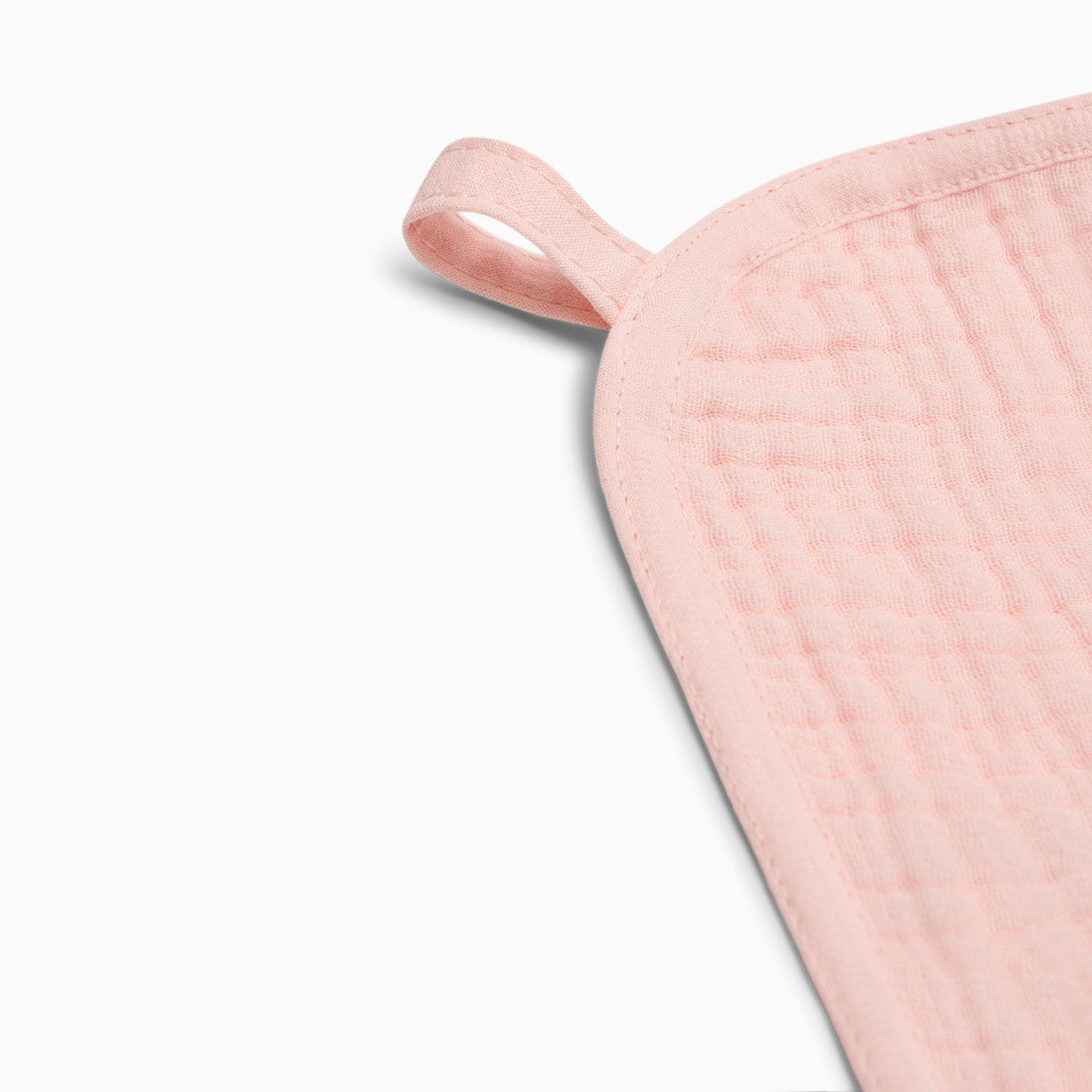 Small Story Muslin Washcloths (10 Pack) - Pink Hues.