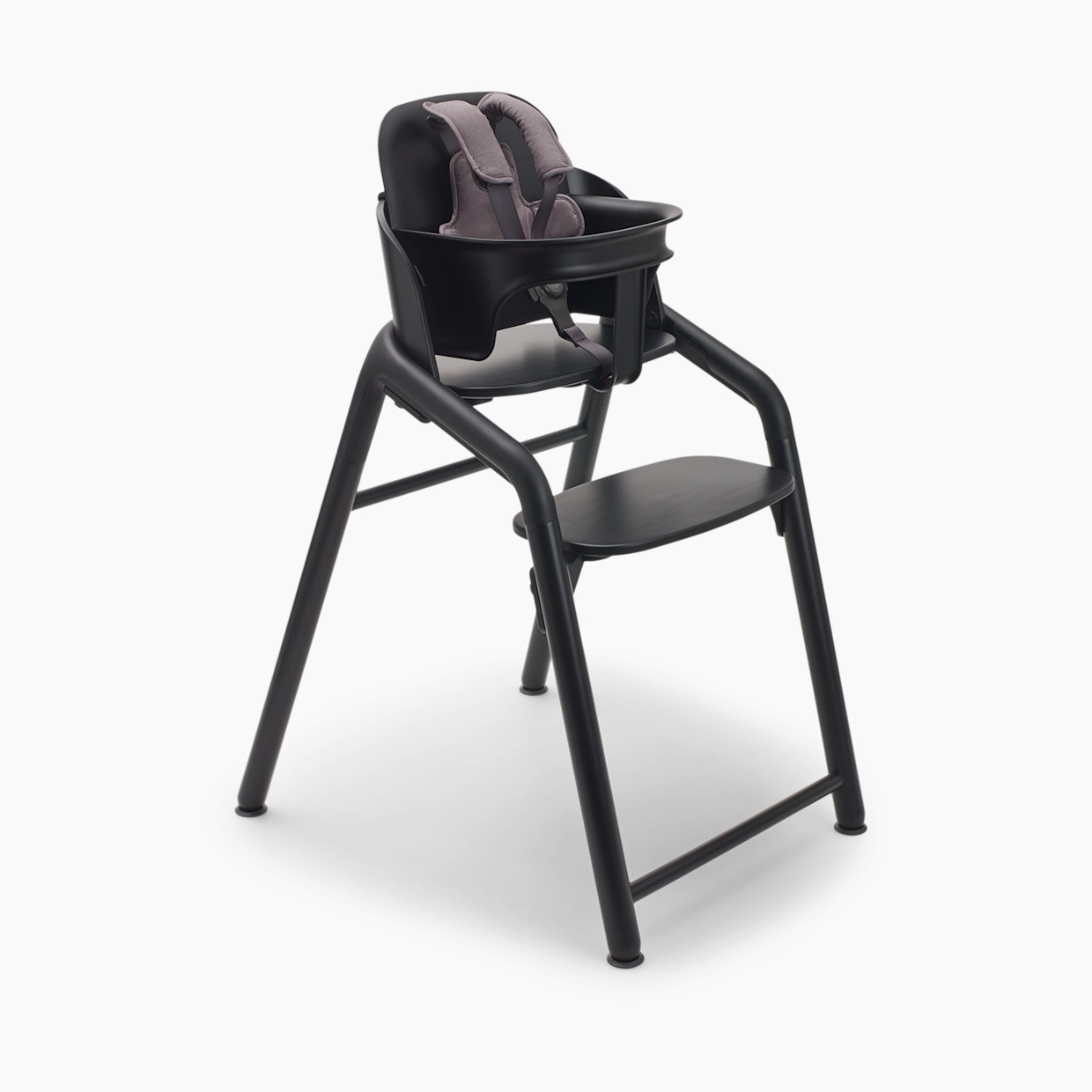 Bugaboo Giraffe Complete High Chair - Black.