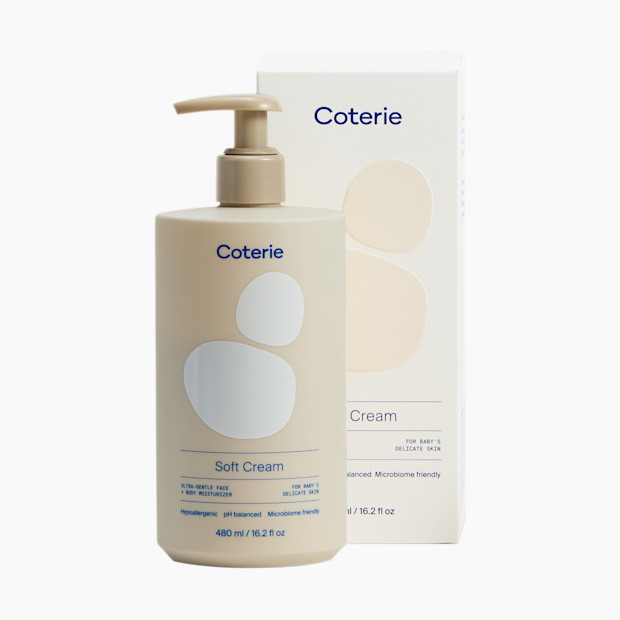 Coterie Coterie Soft Cream.