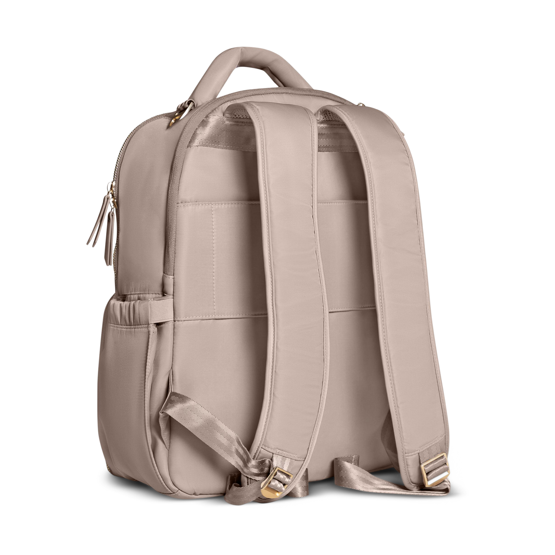 JUJUBE The Classic Diaper Backpack Taupe, Diaper Backpack Babylist Shop