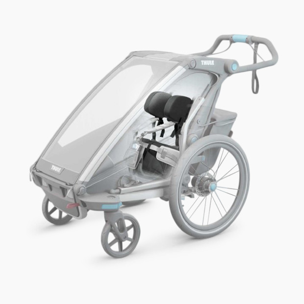 Thule Chariot Baby Supporter Stroller Insert - Dark Gray.