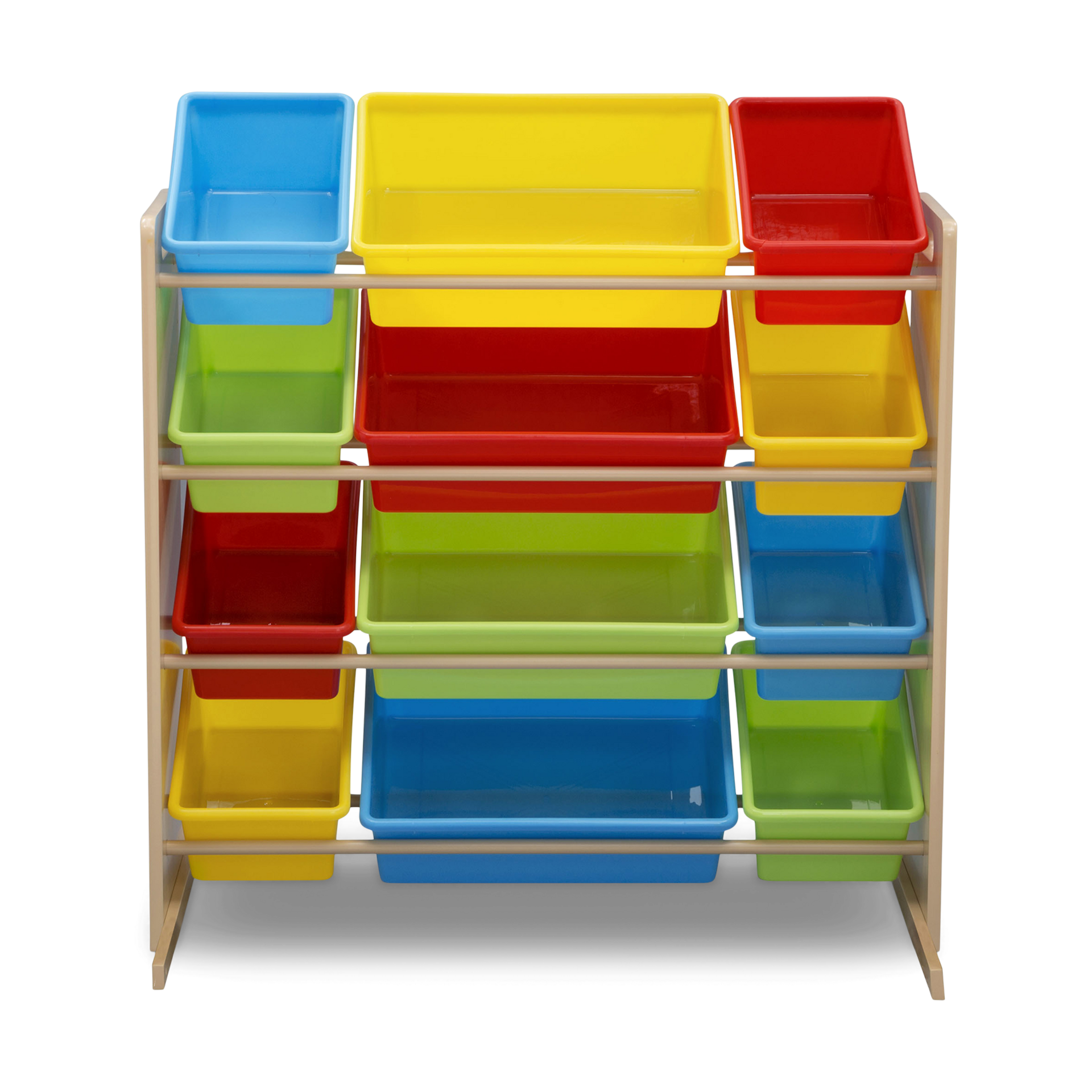 Delta Children Toy Storage Organizer.