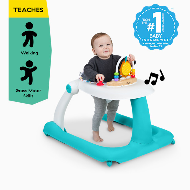 Baby Einstein 3-in-1 Discover More Developmental Activity Walker.