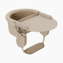 The Hook-On Chair - Oatmeal