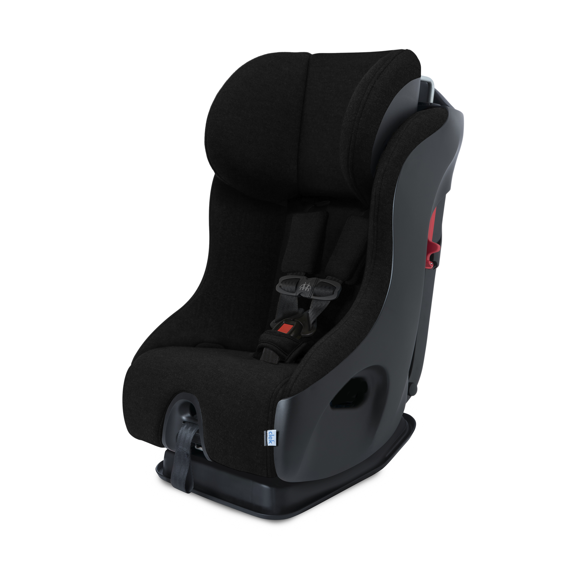 Clek Fllo Convertible Car Seat.