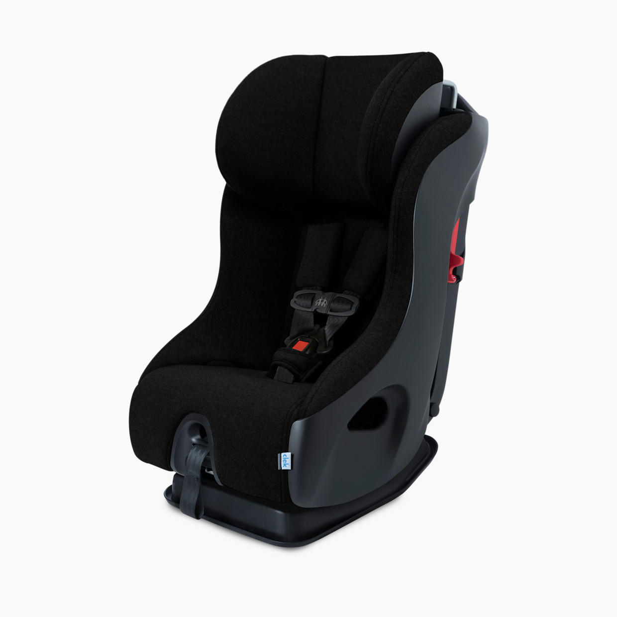 Clek Fllo Convertible Car Seat - Carbon.