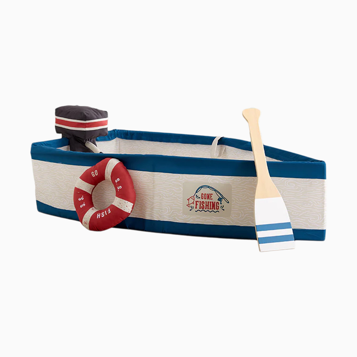 Wonder & Wise Gone Fishing Accessories Set.