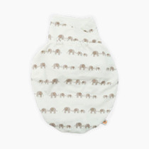 Ergobaby Swaddle Wrap, Original Swaddler, Elephant