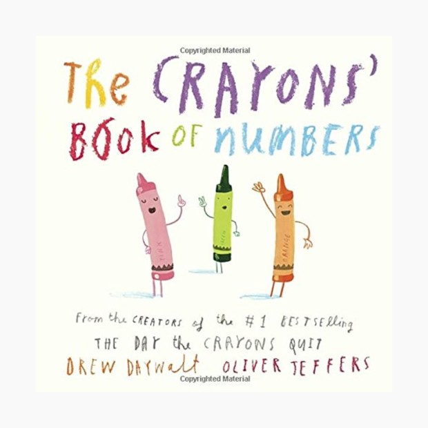 The Crayons' Book of Numbers.