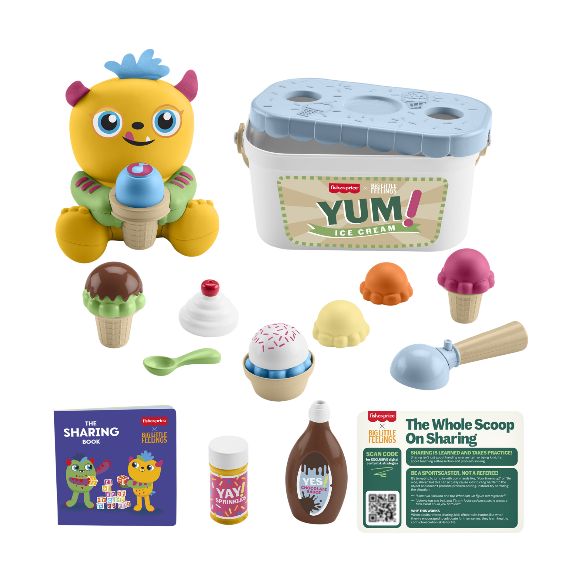 Thumbnail of Sharing