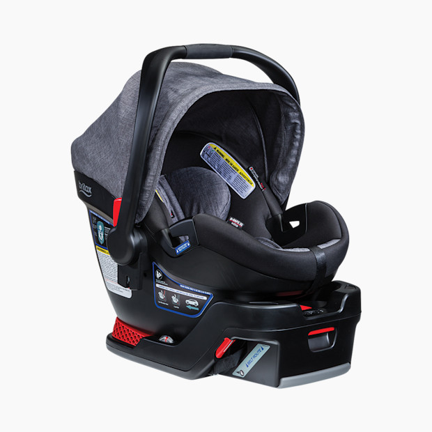Britax B Safe 35 Elite Infant Car Seat Vibe