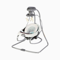 Graco DuetSoothe Swing and Rocker