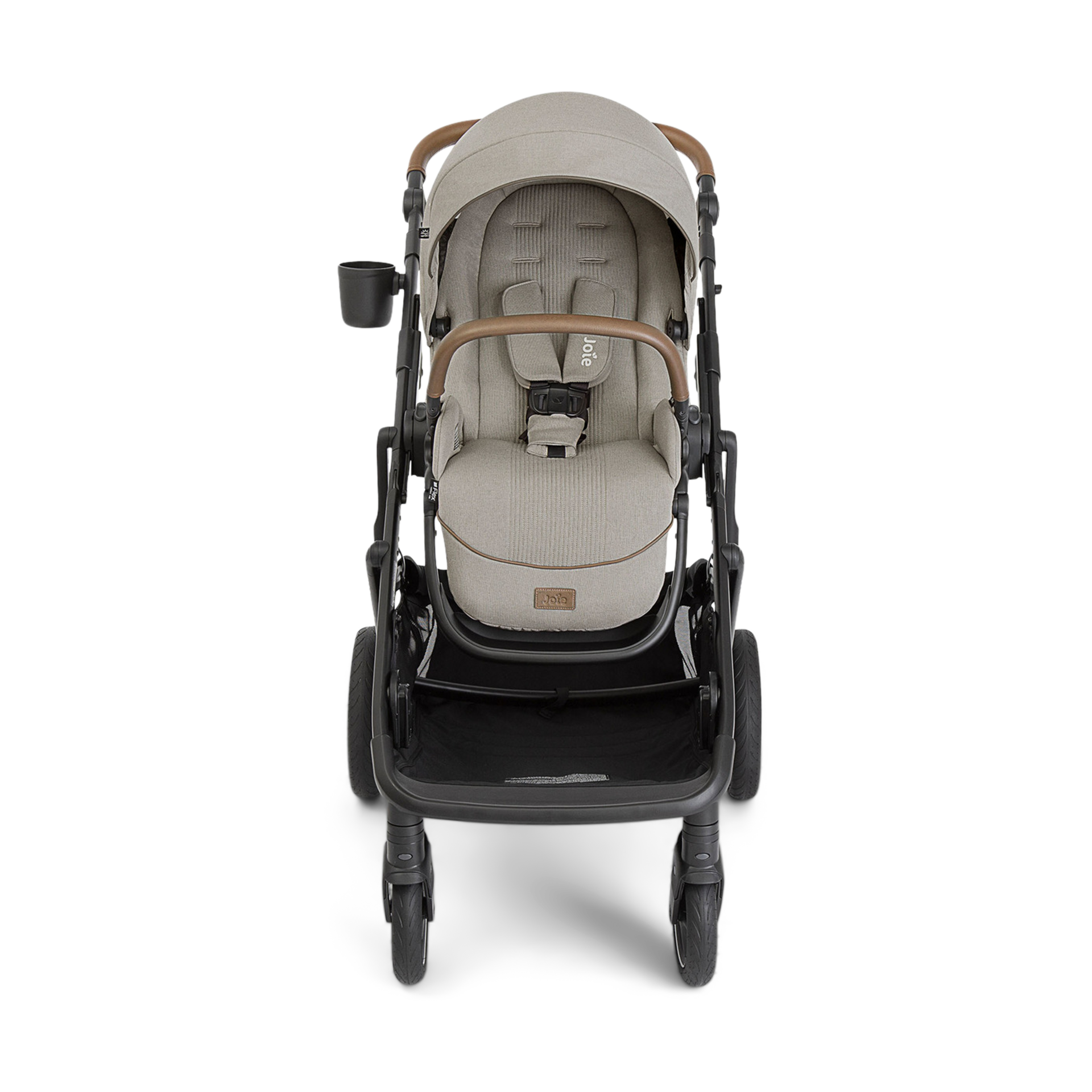 Joie Chive And Carry Cot - Dove.