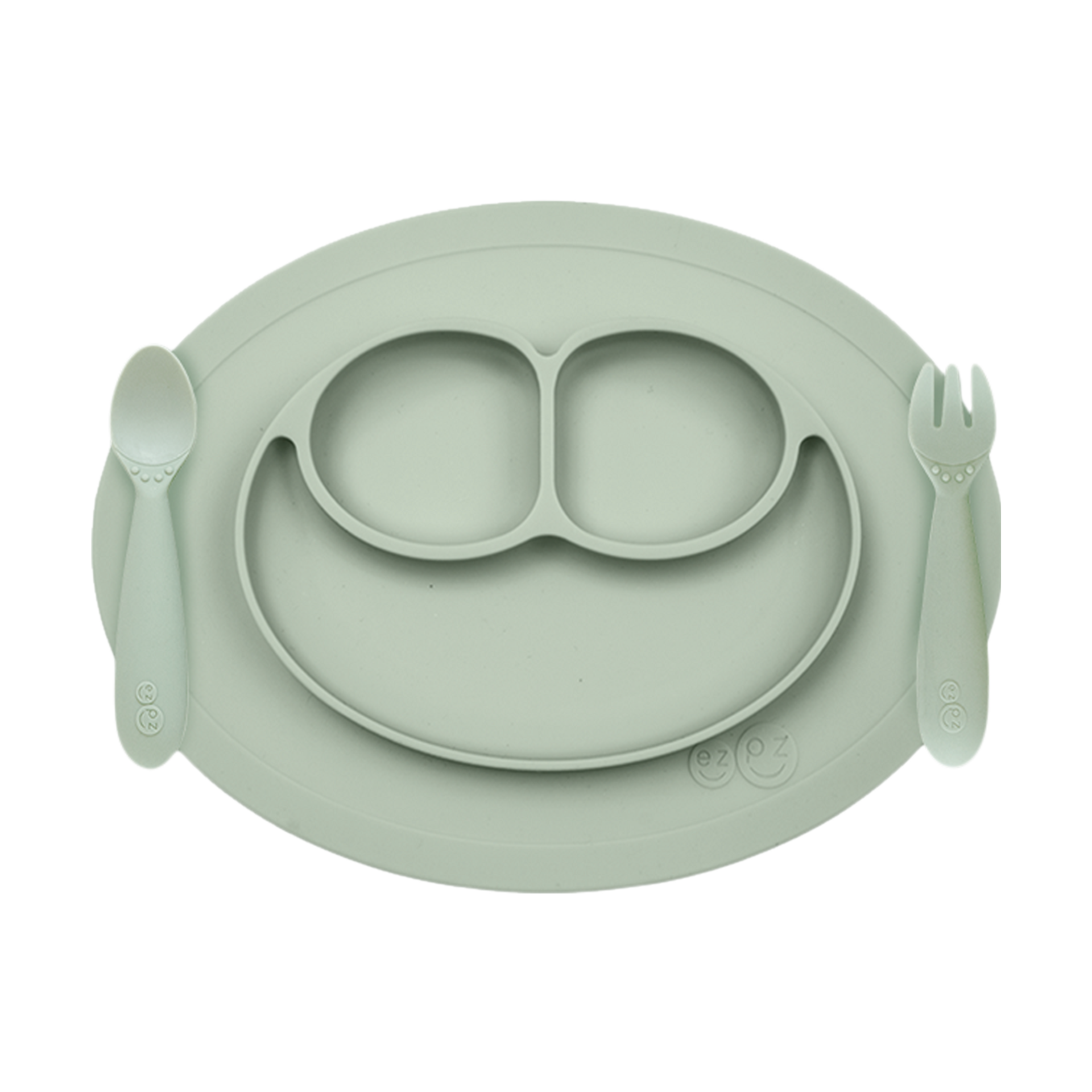 ezpz Mini Feeding Set.