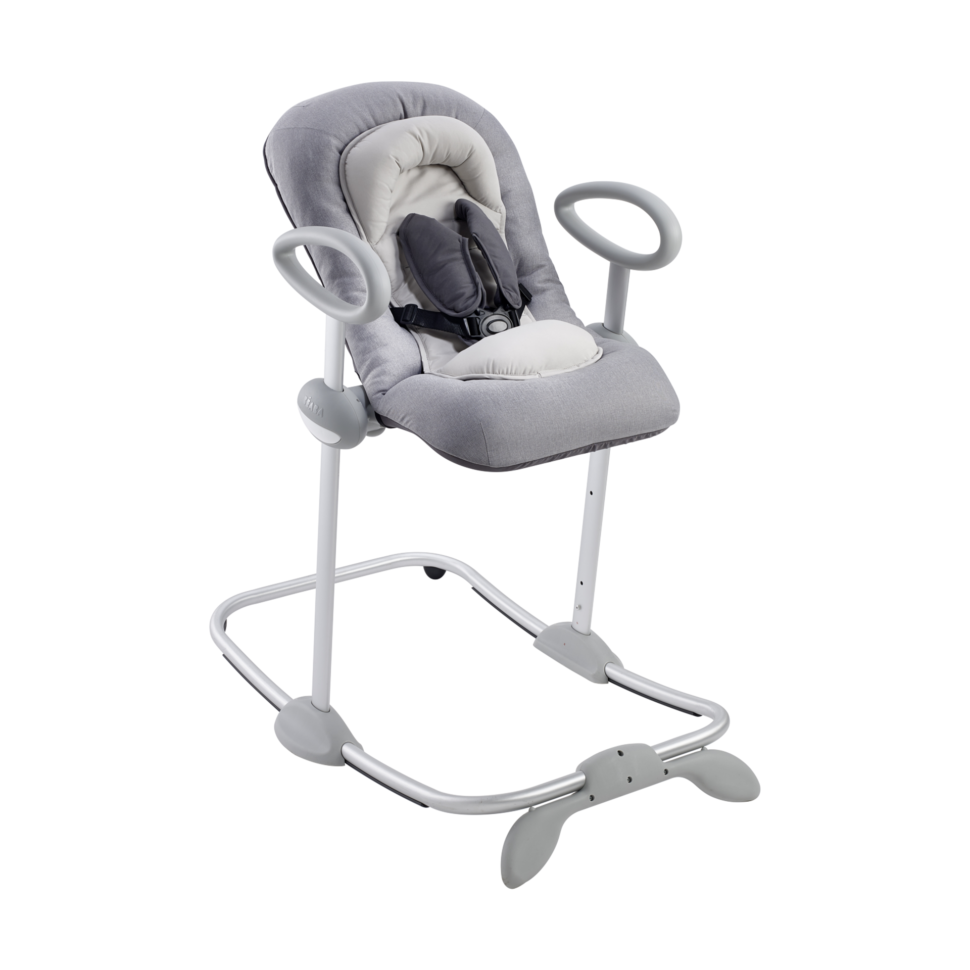 Beaba Up & Down Rocker - Grey.