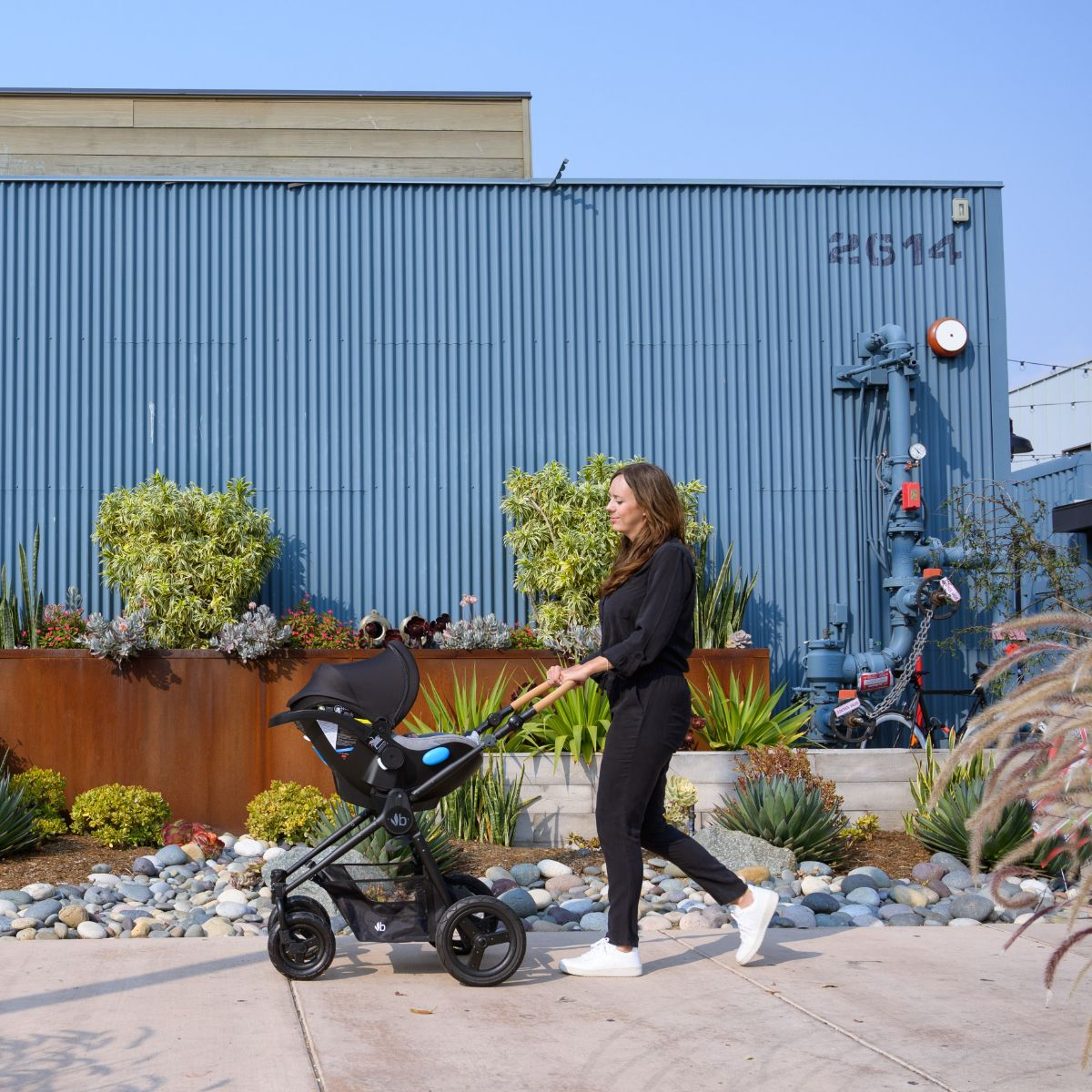 Bumbleride Car Seat Adapter (Maxi Cosi/Nuna/Cybex/Clek) Era