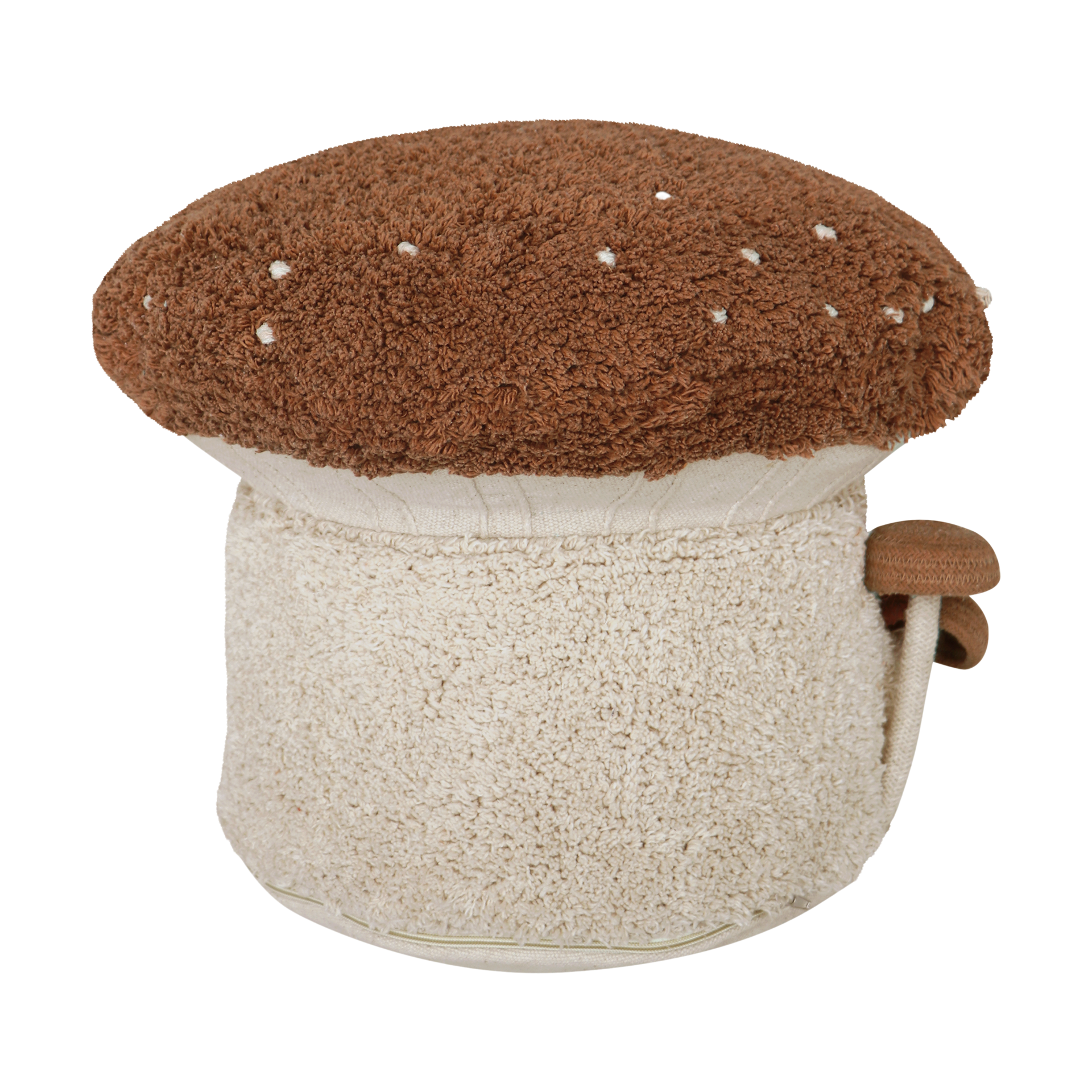 Lorena Canals Boletus Pouf.