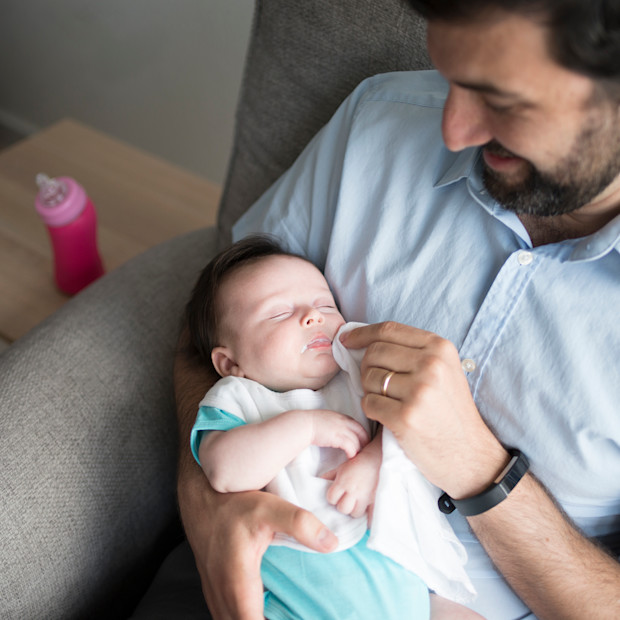 GREEN SPROUTS Muslin Cloths (5 Pack).