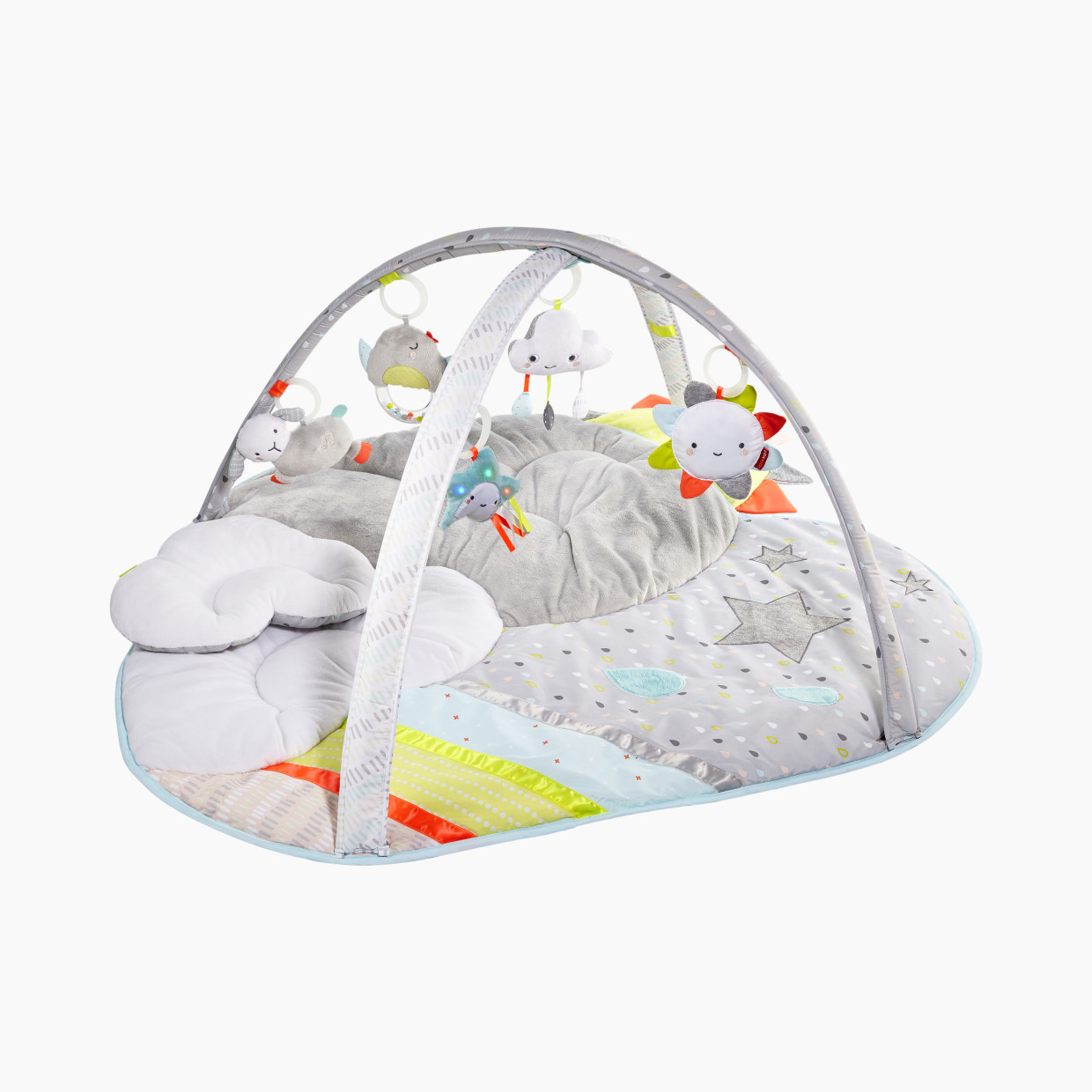 Skip Hop Silver Lining Cloud Activity Gym - (Discontinued 2016 Version).