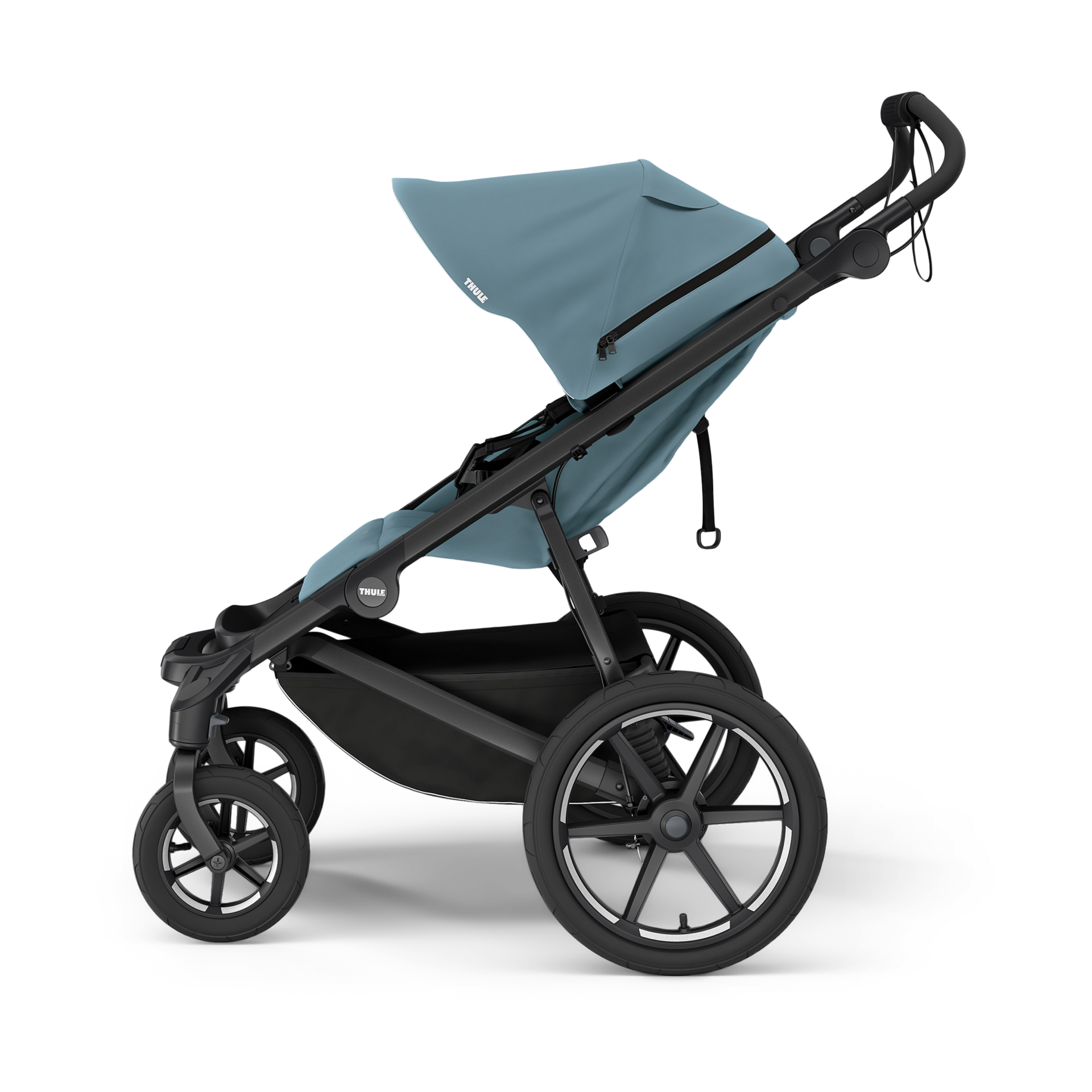 Thule Urban Glide 4-wheel - Mid Blue.