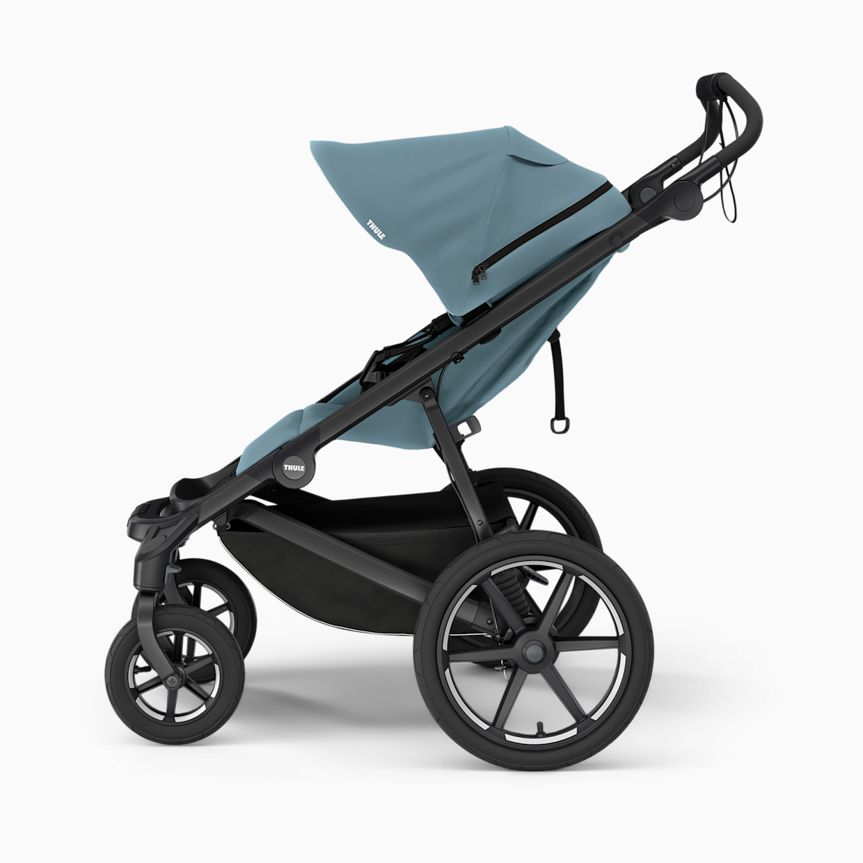 Thule Urban Glide 4-wheel - Mid Blue.